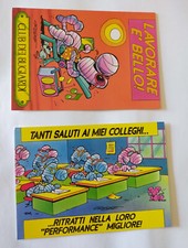 N. 2 cartoline ferie