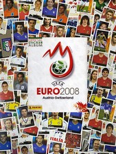 Figurine Panini UEFA Euro 2008