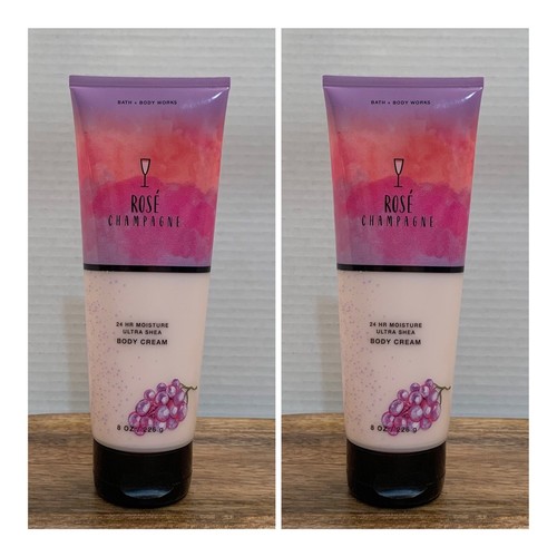 Bath and body works - and, rosÉ