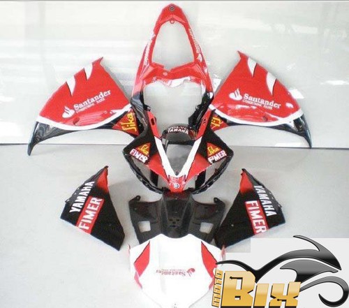Carene abs yamaha 2009 2010 - yamaha, r1