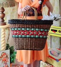 Borsa vintage anni 70 grande