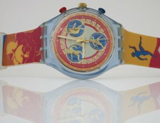 KALOS - SWATCH CHRONO  -