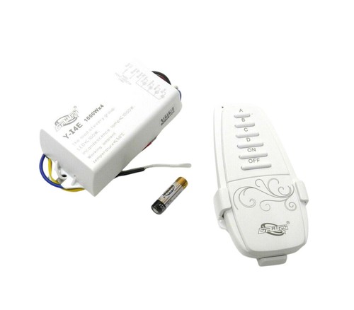 Telecomando interruttore - telecomando,