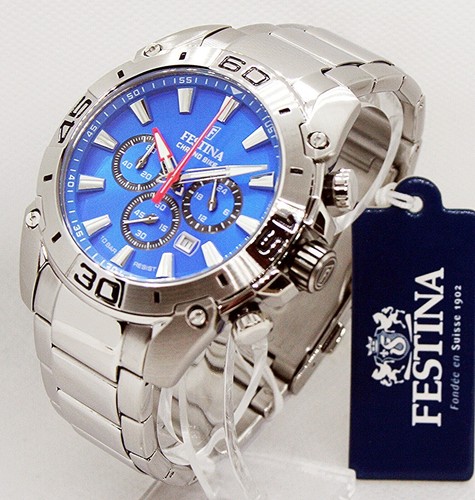 Orologio uomo festina - ✅,