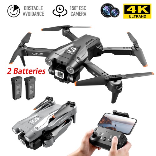 Z908pro drone wifi fpv esc - fpv, 4k