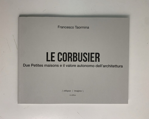 Corbusier due petites - le,