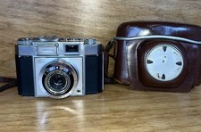 Zeiss Ikon Contina fotocamera