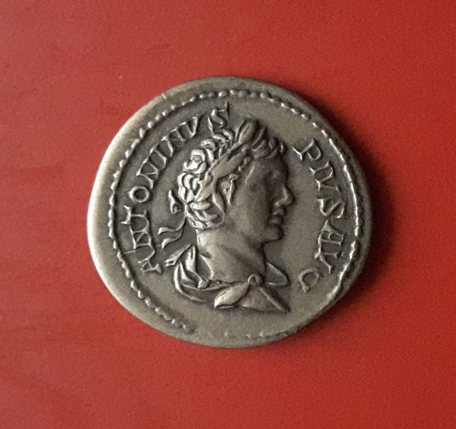 Copia riproduzione denario - copia,