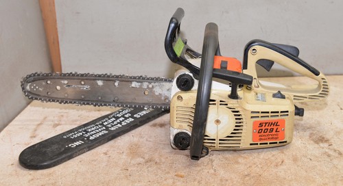 Motosega stihl 009l arborista - motosega,