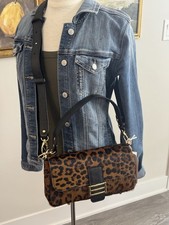 NWT Divina Firenze Leopard