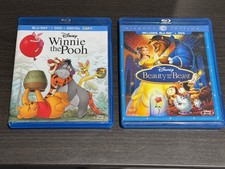 Beauty and the Beast & Winnie