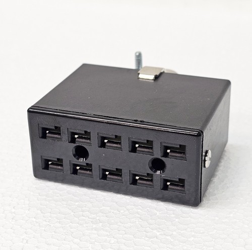 Molex pin presa jones - 10,