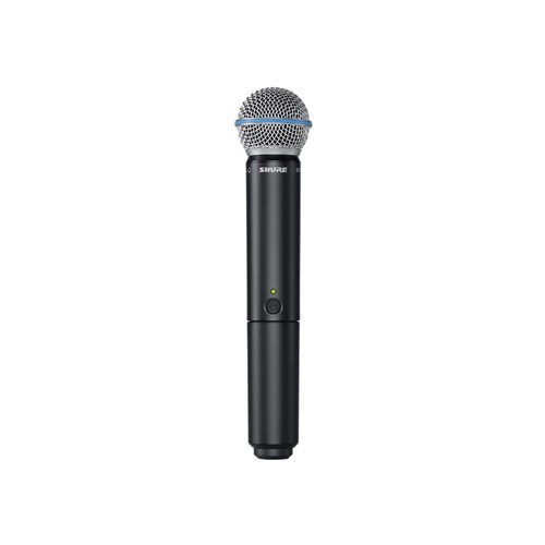 Shure blx2 b58 - shure, blx2-b58-m17