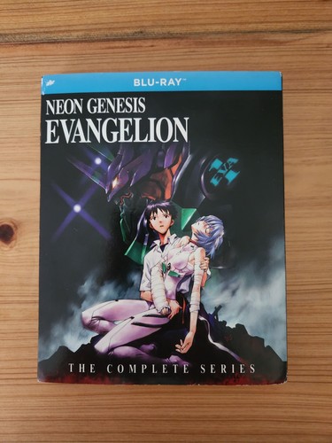 Neon genesis evangelion - neon, evangelion: