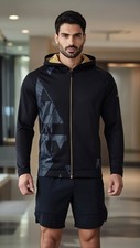 adidas Mens Jumpsuit Size S/XS