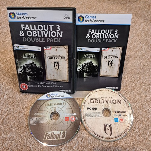 Fallout oblivion - 3,