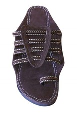 Pantofole da uomo indiane