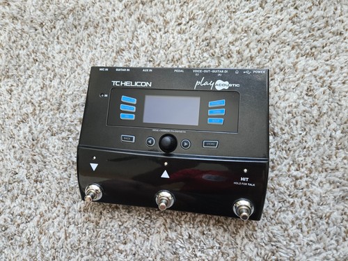 Helicon voicelive play - tc,