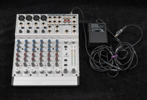 Behringer eurorack 802a - eurorack,