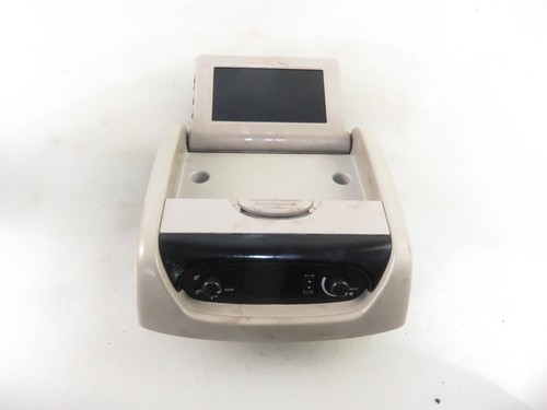 Schermo lettore dvd - dvd, chrysler