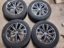 Cerchi Con Gomme 235/60/18