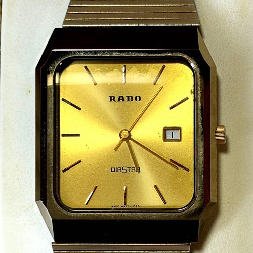 Orologio uomo rado - uomo,