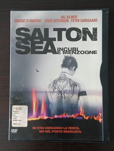 Salton sea con val kilmer - val,