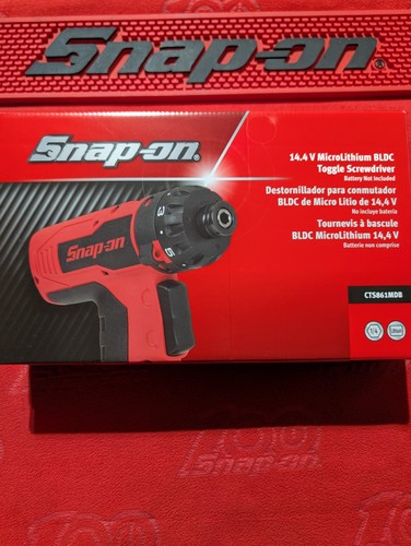 Snap brand new cts861mdb - snap-on,