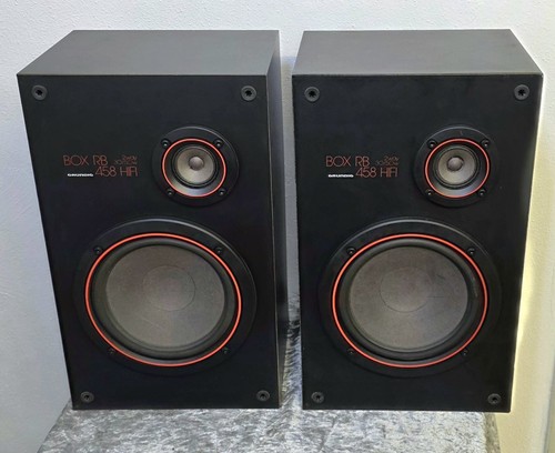 Grundig box 458 - rb,