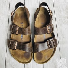 Birkenstock Milano Regular Fit