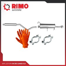 Per Peugeot 307 CC 2.0 130kW