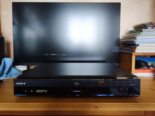 Sony bdp 320 - , manuale