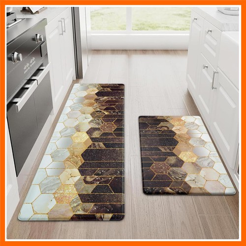 Tappeti cucina set 2 - cucina, di