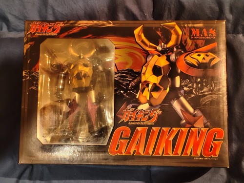 Gaiking the great - the,