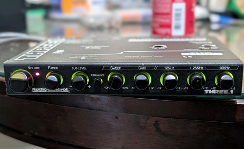 Audiocontrol three - audiocontrol, three.1