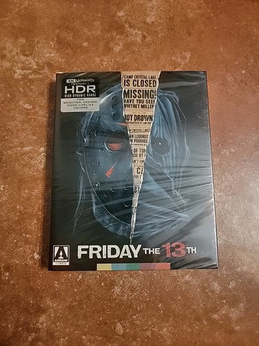 Friday the 13th oop - friday,