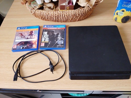 Sony playstation slim - playstation, 4