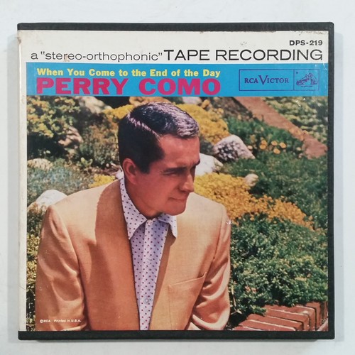 Perry como when you come - perry,