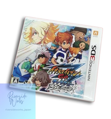 Level 3ds inazuma - level-5,