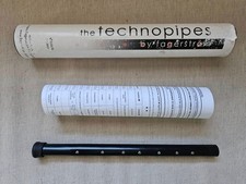 Fagerstrom Technopipes cornamuse elettroniche piccole pipe pratica chanter