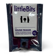 littleBits SOUND TRIGGER