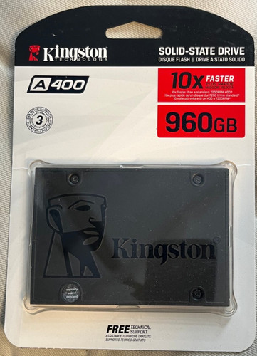 Kingston a400 ssd 960 - 960, gb