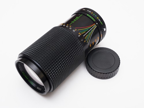 Obiettivo zoom sears samyang - zoom, sears/samyang