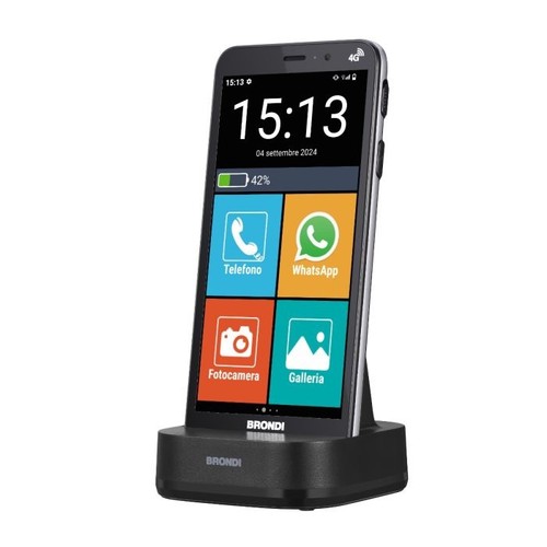 Brondi amico smartphone - brondi,
