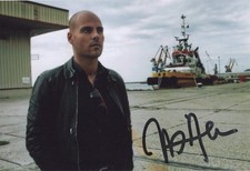 MARCO D'AMORE Foto Autografata