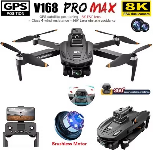 V168 drone gps - 5g,