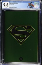 Superman Unlimited 2 CGC 9.8