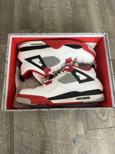 Air jordan retro fire - retro, red
