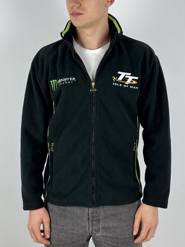 Giacca pile monster energy - monster,