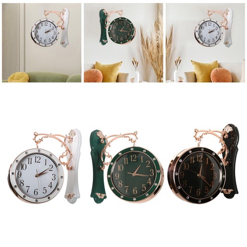Orologio parete doppio - da,